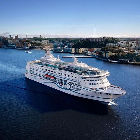 Viking Line - Overnight Cruise From ستوكهولم المظهر الخارجي الصورة