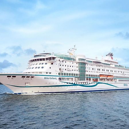 Viking Line - Overnight Cruise From ستوكهولم المظهر الخارجي الصورة