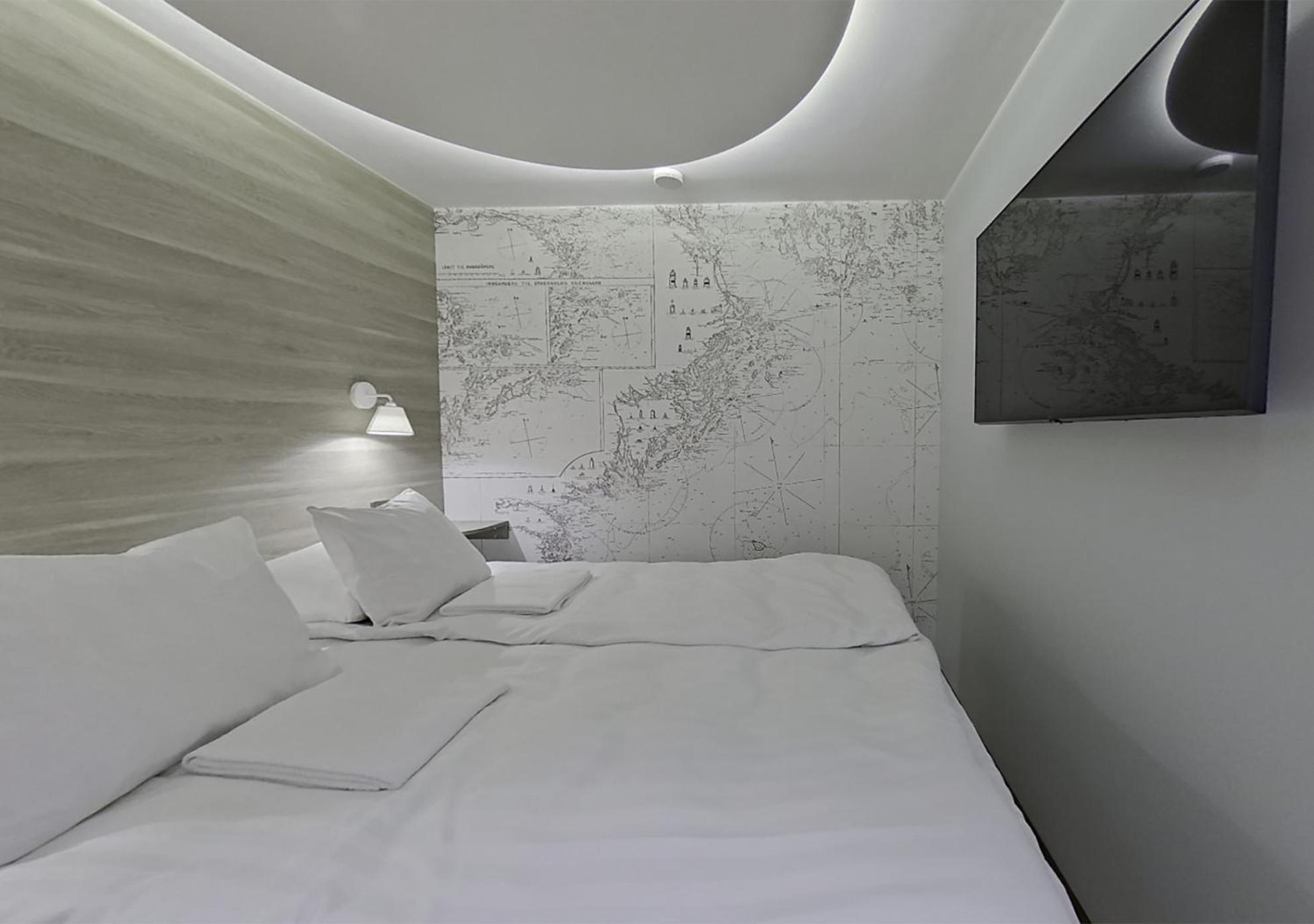 Viking Line - Overnight Cruise From ستوكهولم الغرفة الصورة
