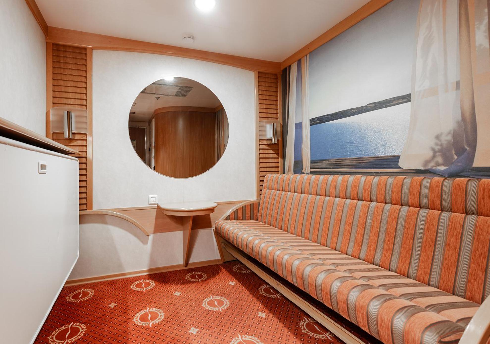 Viking Line - Overnight Cruise From ستوكهولم الغرفة الصورة